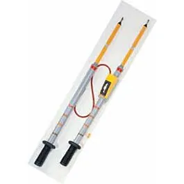 Détecteur de tension Hoyt Electrical Instrument PC44K