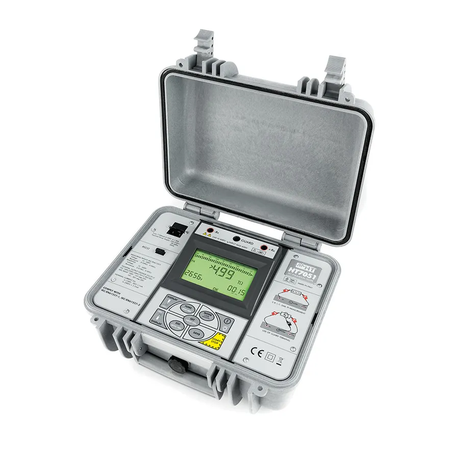 Testeur d'isolant HT Instruments HT7051