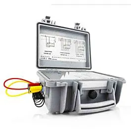Analyseur de qualité électrique HT Instruments PQA820