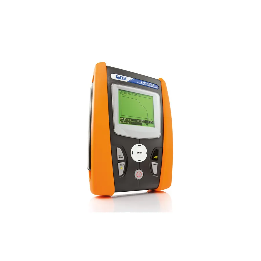 Traceur de courbe HT Instruments I-V500w