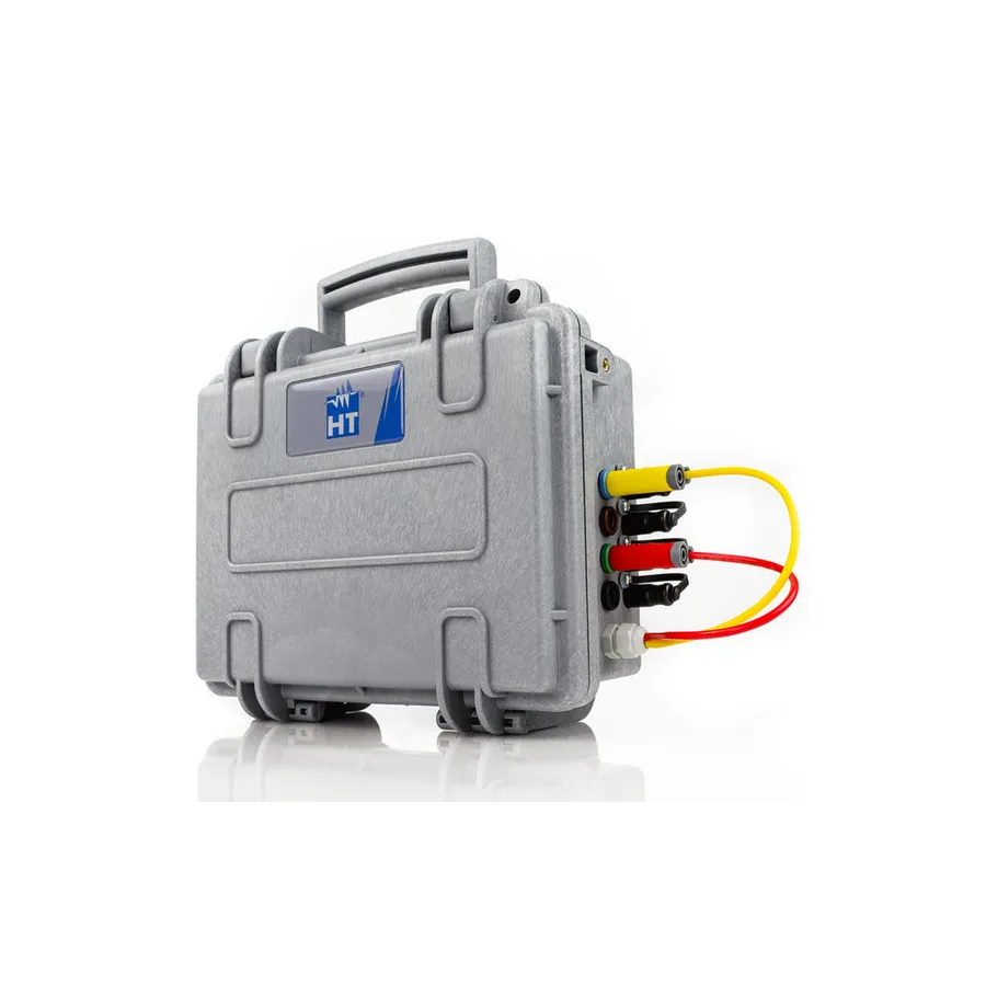 HT Instruments PQA820 Analyseur de qualité de puissance