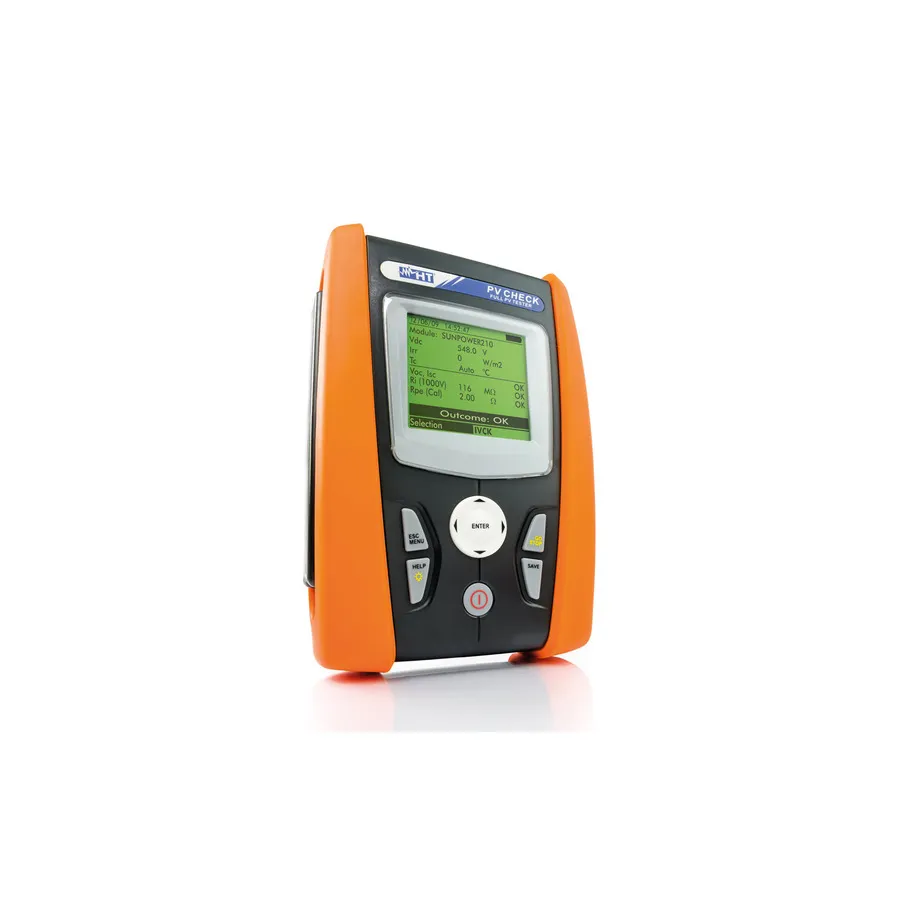 Testeur de Sécurité d'Installation PV HT Instruments PVCHECKS