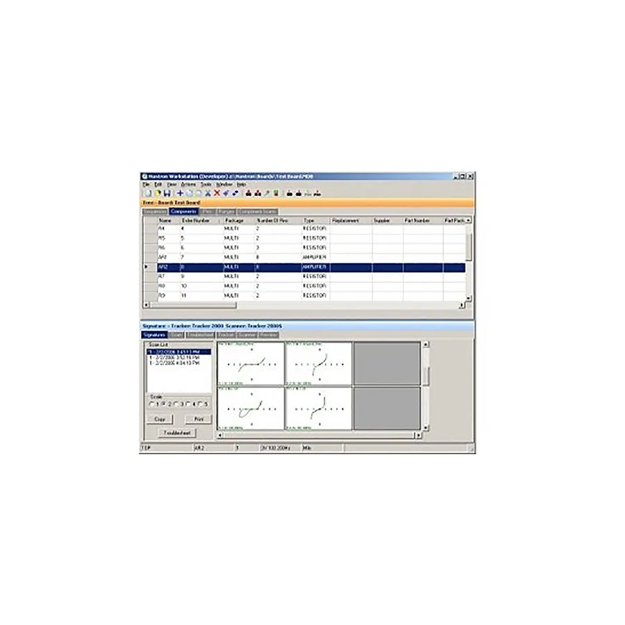 Huntron 98-0605 Licence Workstation
