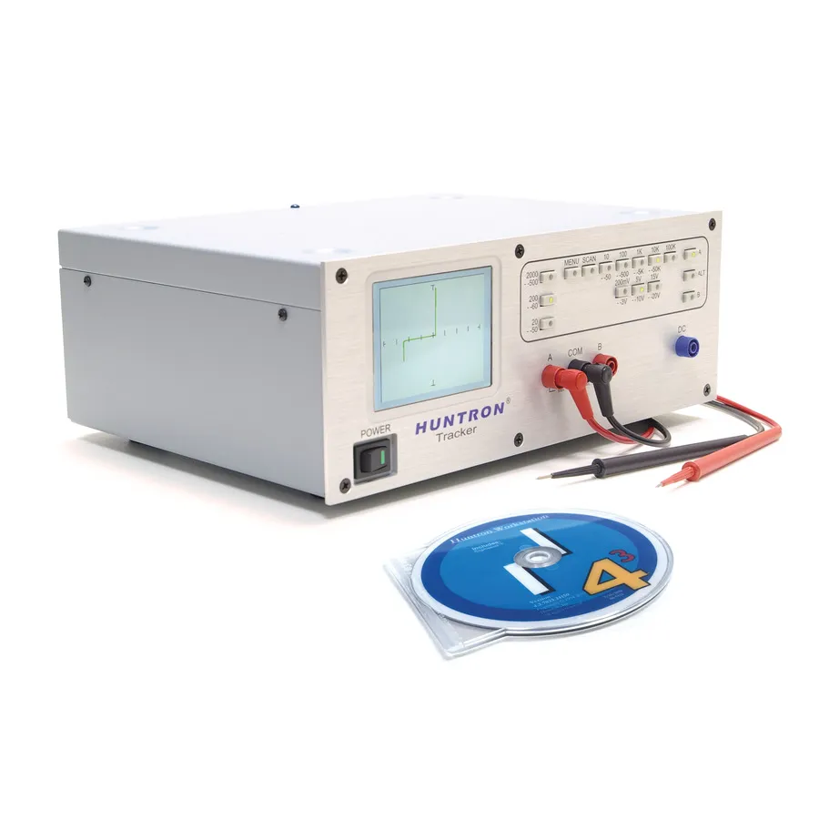 Analyseur Huntron 99-0422 Tracker 2800