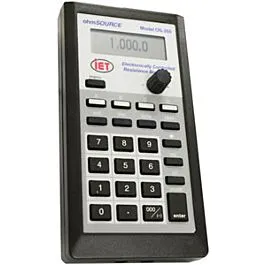IET Labs OS-260 Boîte de Décade de Résistance