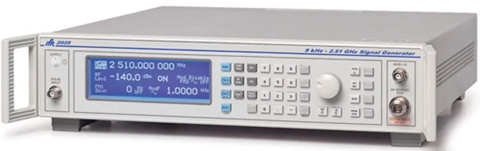 Générateur de signal RF IFR 2023B