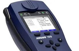 Intec ARGUS 155 (115662) Testeur ISDN PRI/E1