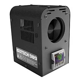 Source de corps noir Isotech 989 pour température du corps humain