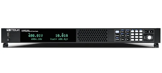 Alimentation CC programmable bidirectionnelle ITECH IT-M3901D-10-170