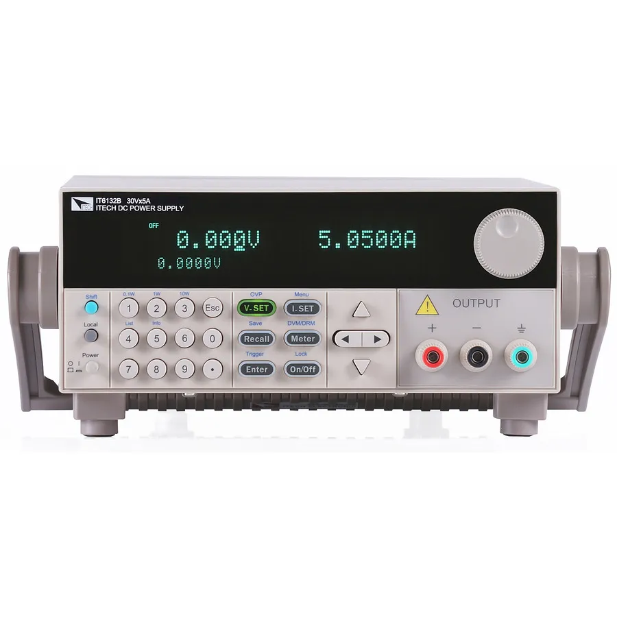 ITECH IT6123B Alimentation CC programmable