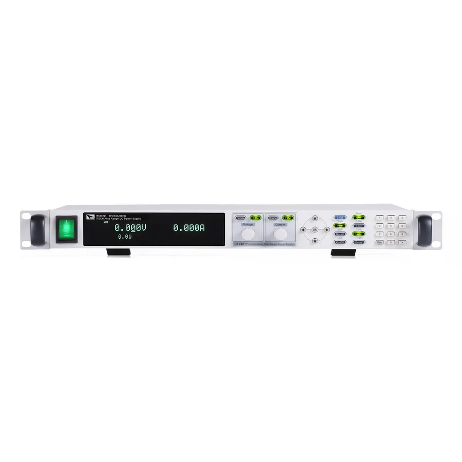 Alimentation CC Programmable ITECH IT6502D