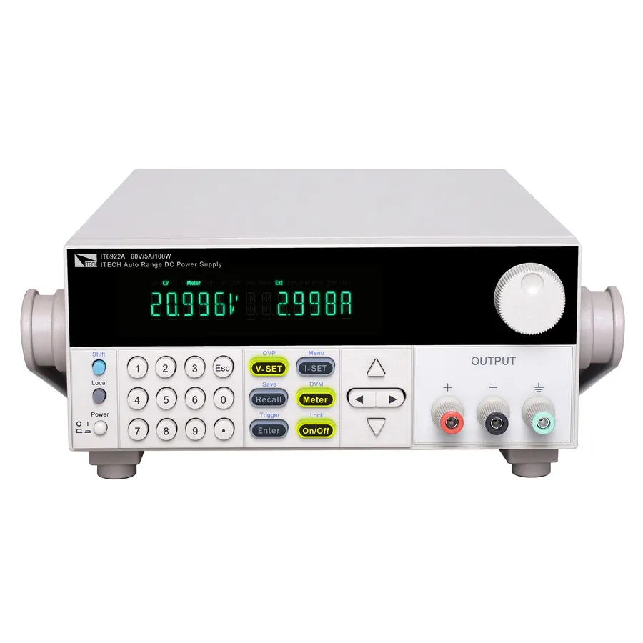 Alimentation CC Programmable ITECH IT6942A