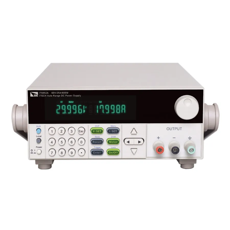 Alimentation CC Programmable ITECH IT6952A
