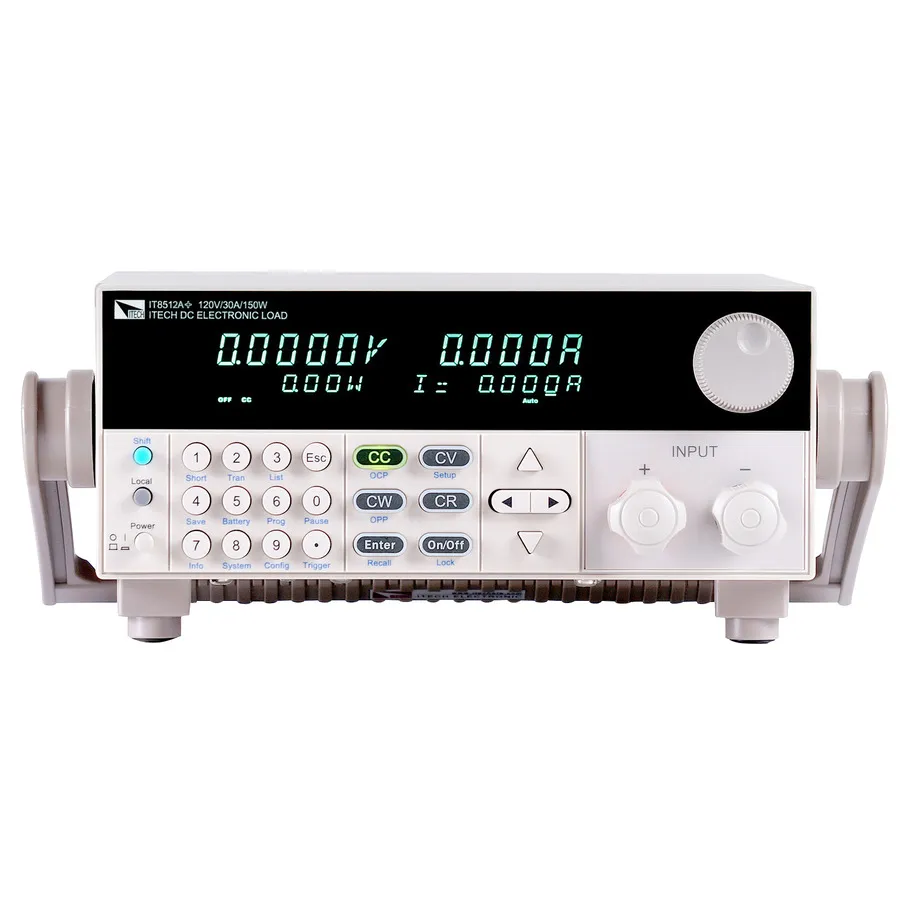 ITECH IT8512C+ Charge électronique DC