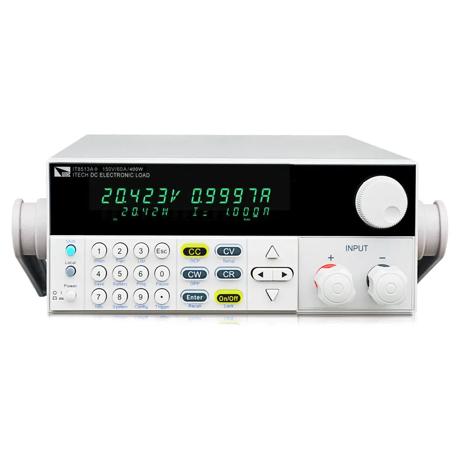 ITECH IT8513A+ Charge électronique DC