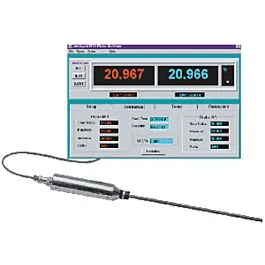 Sonde de température RTD Kaye X0855