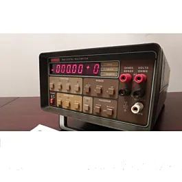 Multimètre numérique programmable Keithley 195A