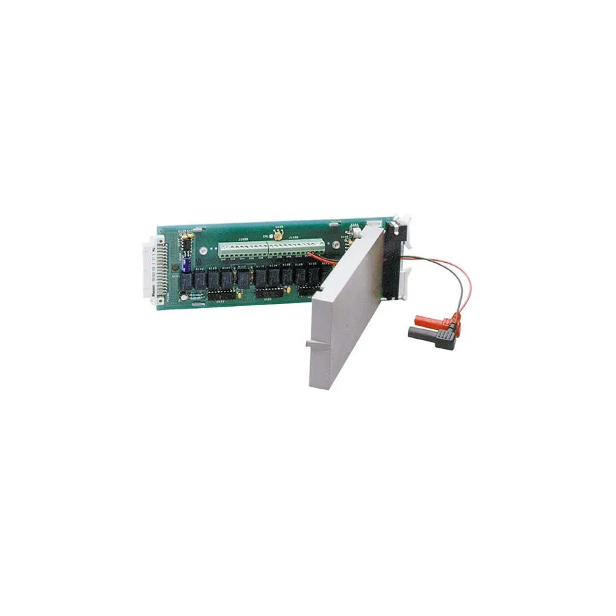 Carte Analyseur Keithley 2000-SCAN