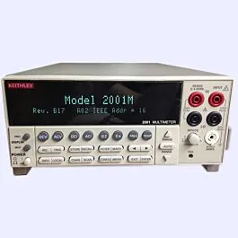 Keithley 2001 Multimètre Numérique 7,5 Chiffres