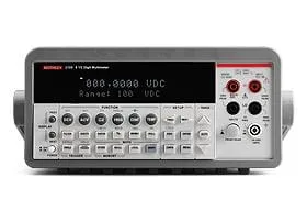 Multimètre numérique Keithley 2100/230-240