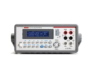 Multimètre numérique Keithley 2110-240