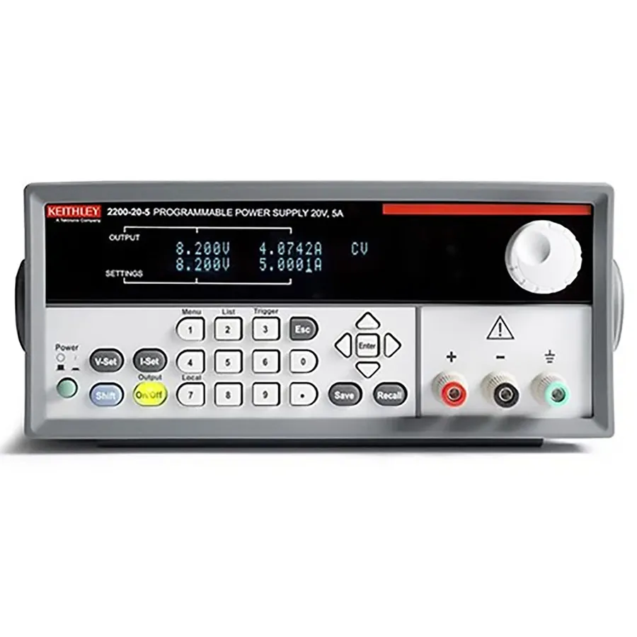 Alimentation CC programmable Keithley 2200-30-5
