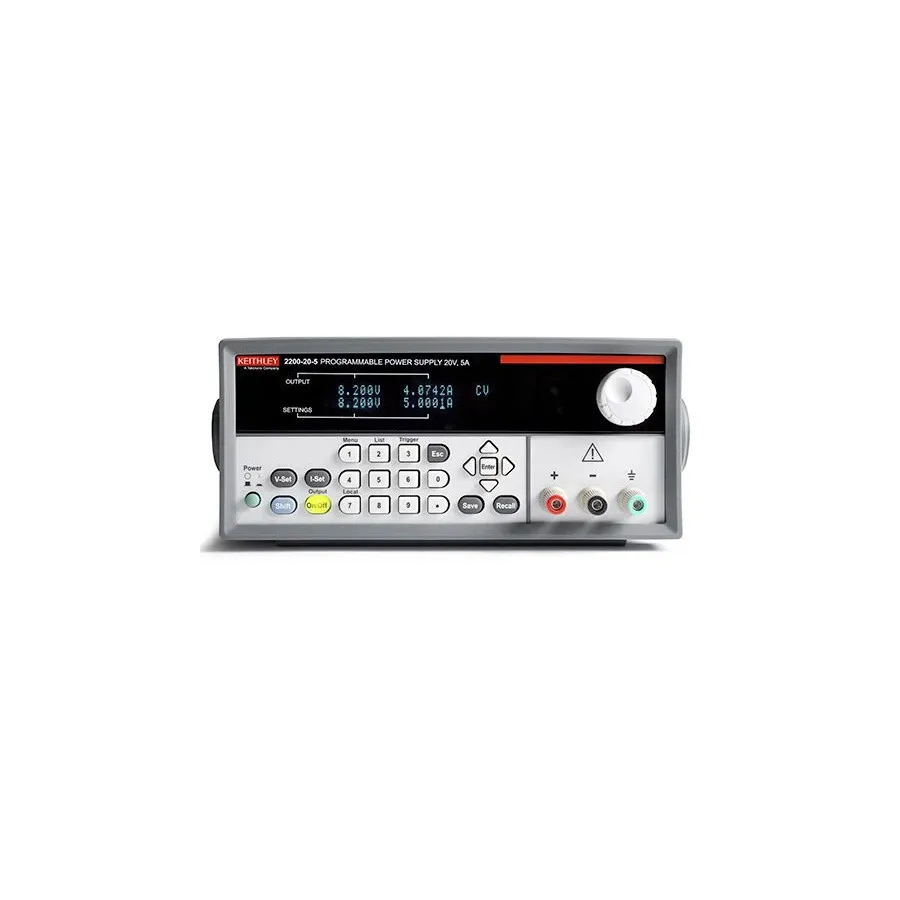 Alimentation CC programmable Keithley 2200-60-2