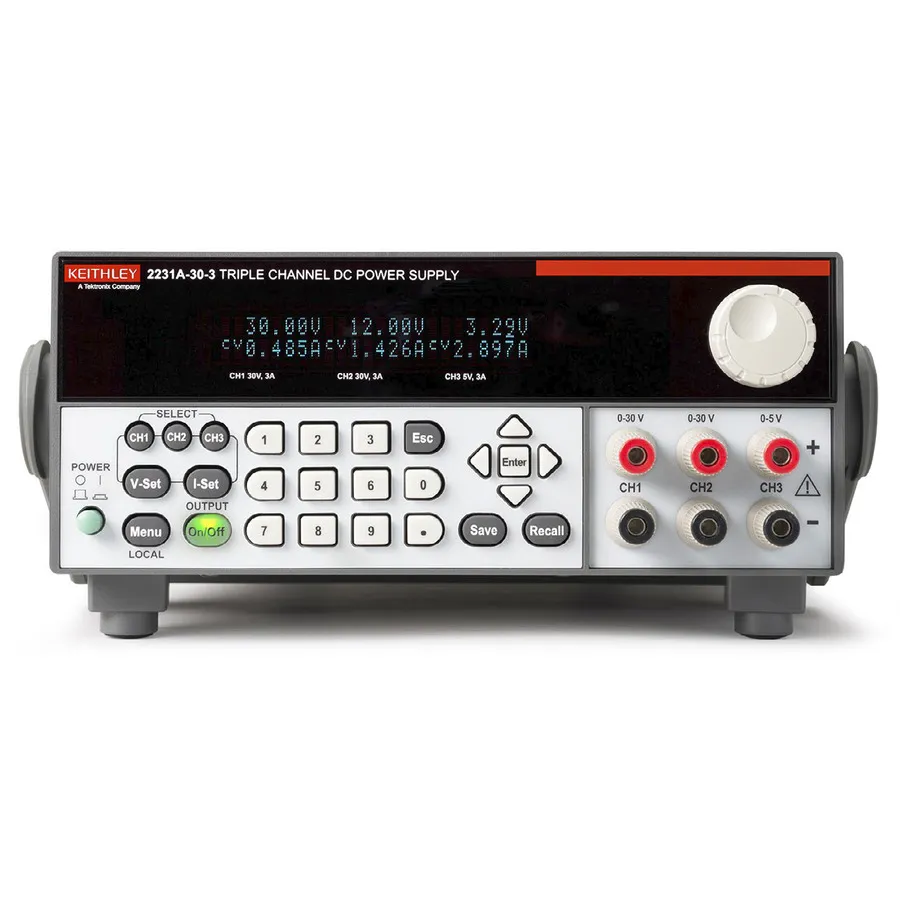 Alimentation CC Keithley 2231A-30-3