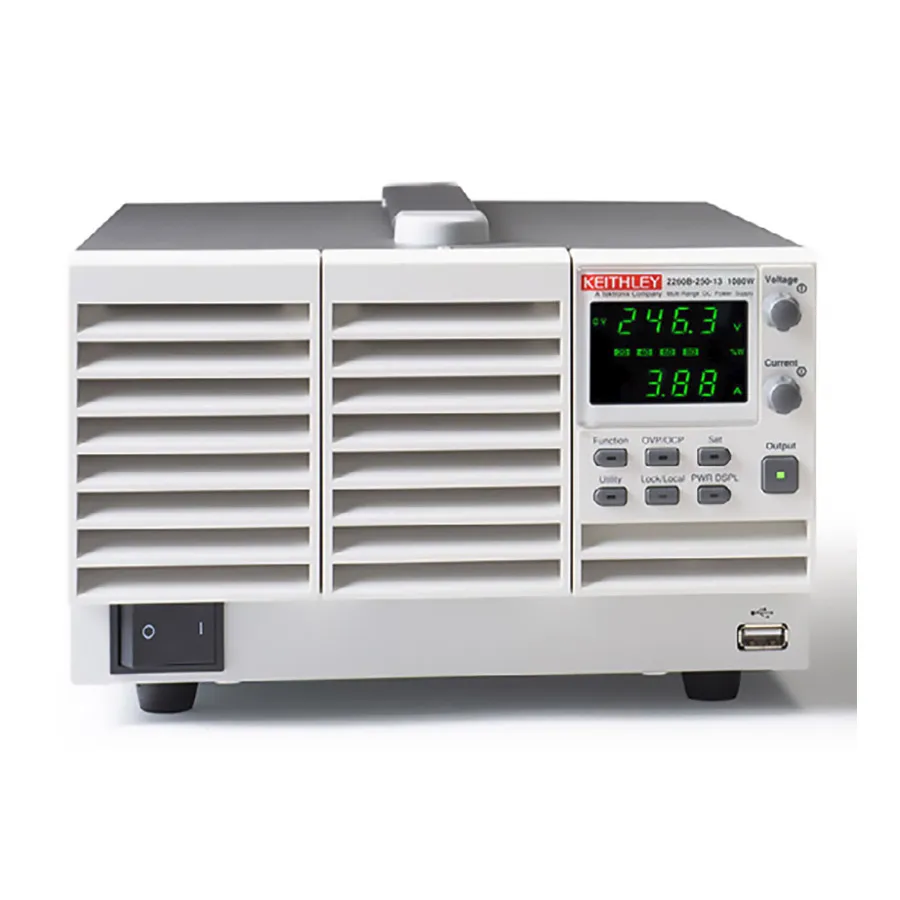 Keithley 2260B-80-40 Alimentation Continue Programmable