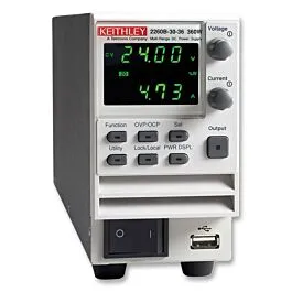 Keithley 2260B-800-1 Alimentation Continue Programmable
