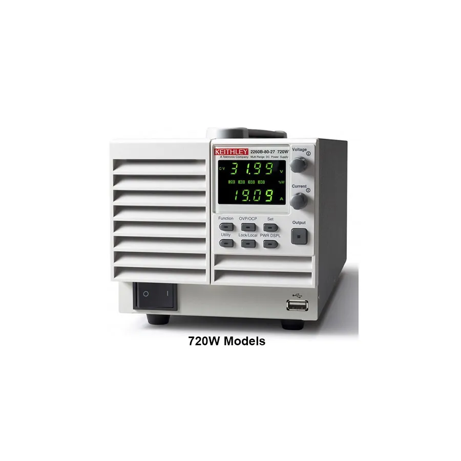 Keithley 2260B-800-2 Alimentation Continue Programmable