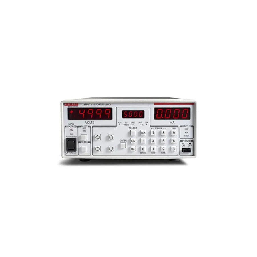 Alimentation Électrique Haute Tension Keithley 2290-5