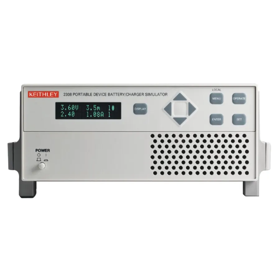 Keithley 2308 Simulateur de Batterie et Chargeur