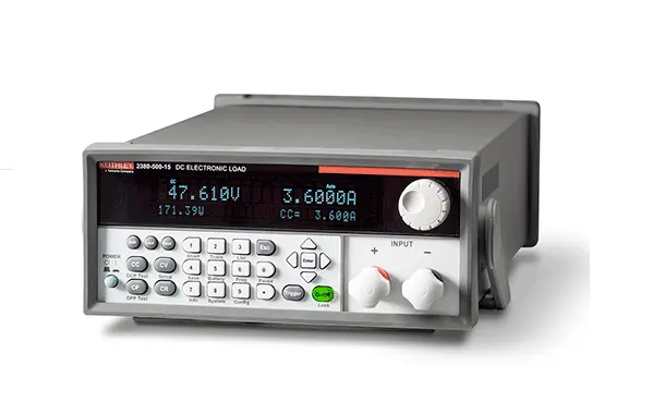 Charge Électronique DC Programmable Keithley 2380-120-60