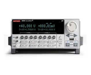 Keithley 2604B Instrument SourceMeter SMU Bicanal