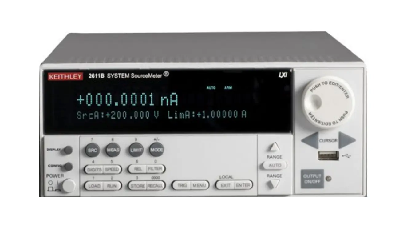 Keithley 2611B Instrument SourceMeter SMU