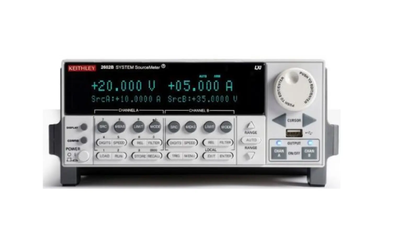 Keithley 2614B Appareil SourceMeter SMU