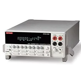 Multimètre numérique Keithley 2701 / Système d'acquisition de données