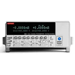 Keithley 6482-K Picoampèremètre bicanal avec source de tension