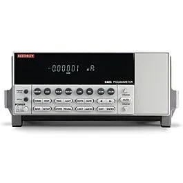 Picomètre Keithley 6485-K