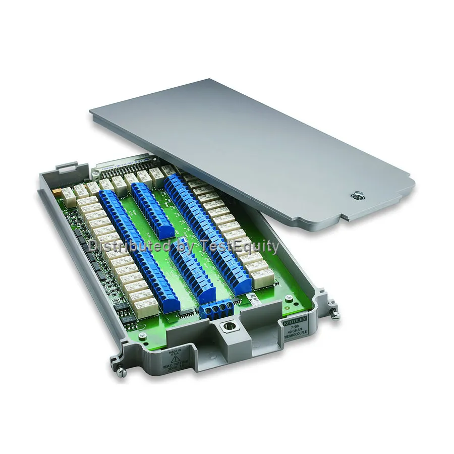 Module multiplexeur différentiel Keithley 7708