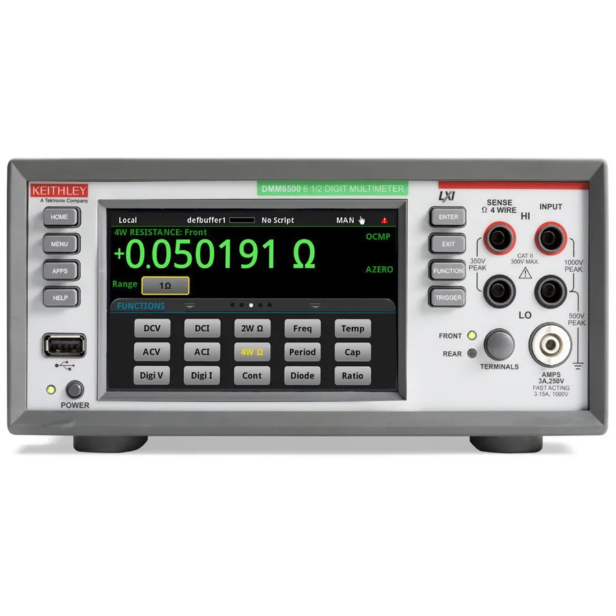 Multimètre Numérique Keithley DMM6500