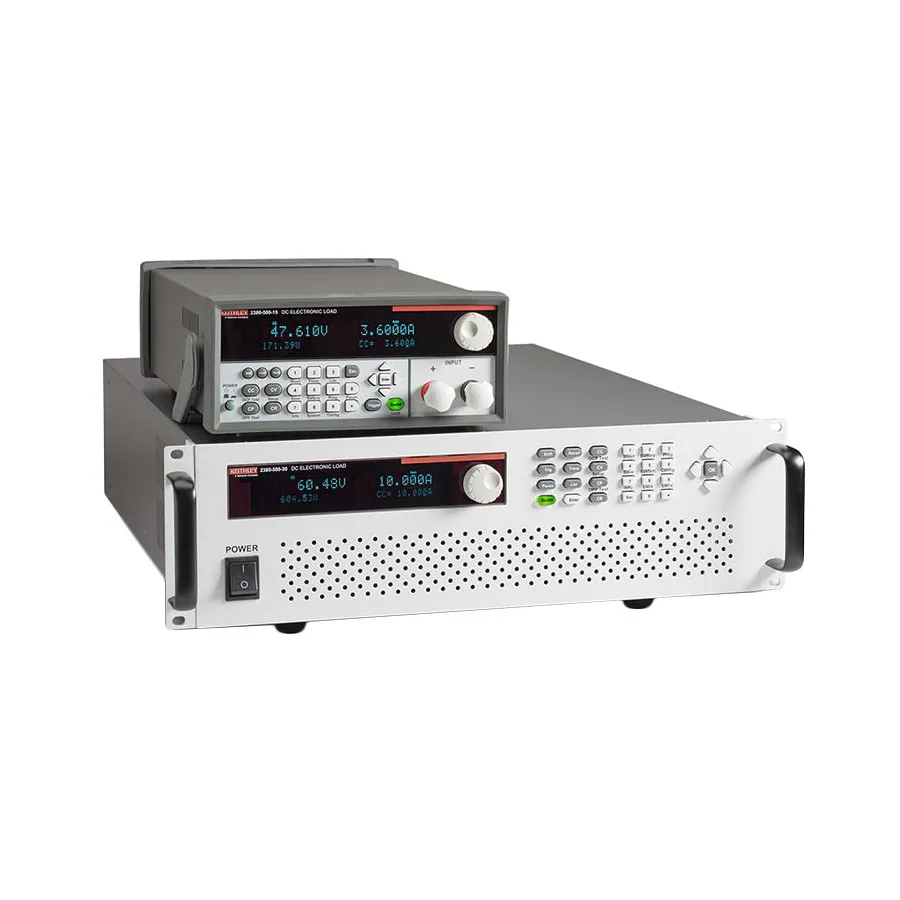 Charge électronique CC programmable Keithley KLY 2380-120-60
