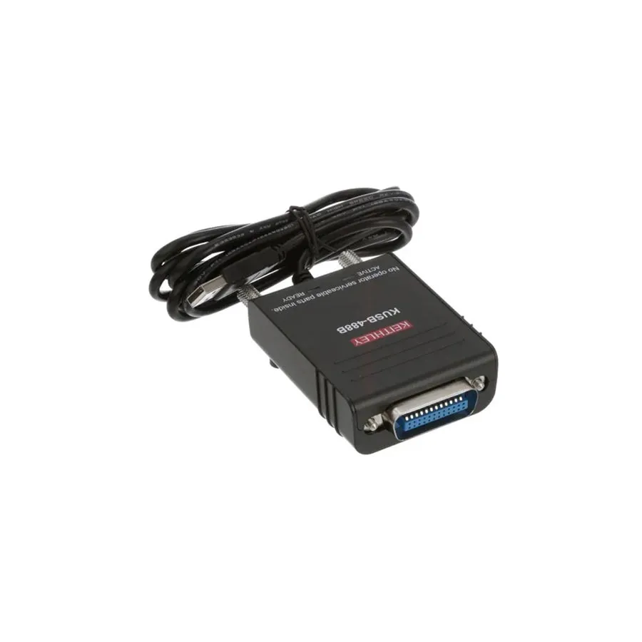 Convertisseur d'interface USB vers GPIB Keithley KUSB-488B