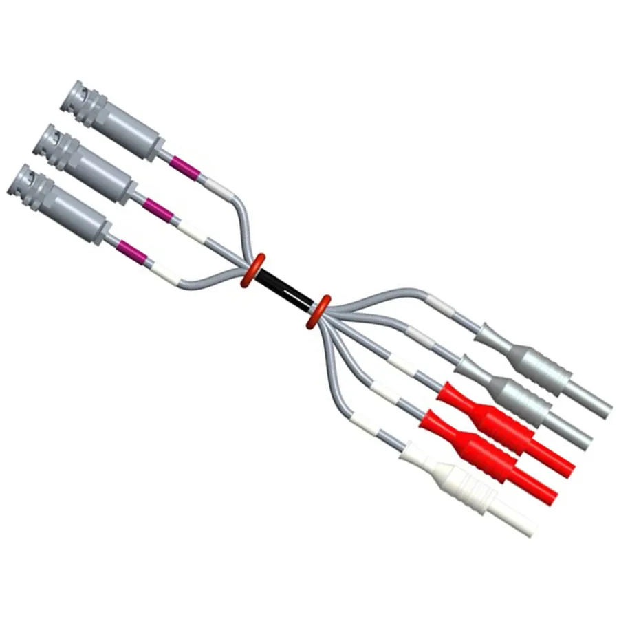 Câble adaptateur triaxial vers banane Keithley TRX-1100V-BAN