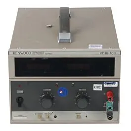 Alimentation Continue Régulée Kenwood PD18-10D