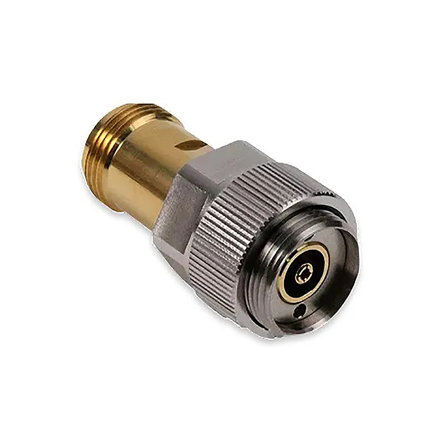 Keysight 11524A Adaptateur Coaxial DC-18 GHz APC-7 vers Type-N Femelle