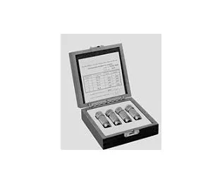 Jeu d'atténuateurs coaxiaux Keysight 11582AH09