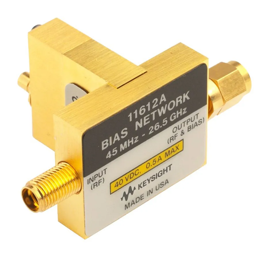 Réseau de polarisation haut débit Keysight 11612A