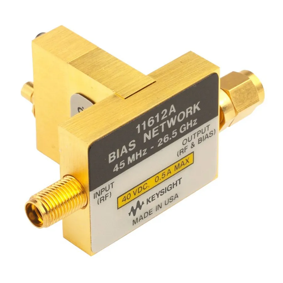 Réseau de polarisation haute intensité Keysight 11612A/001